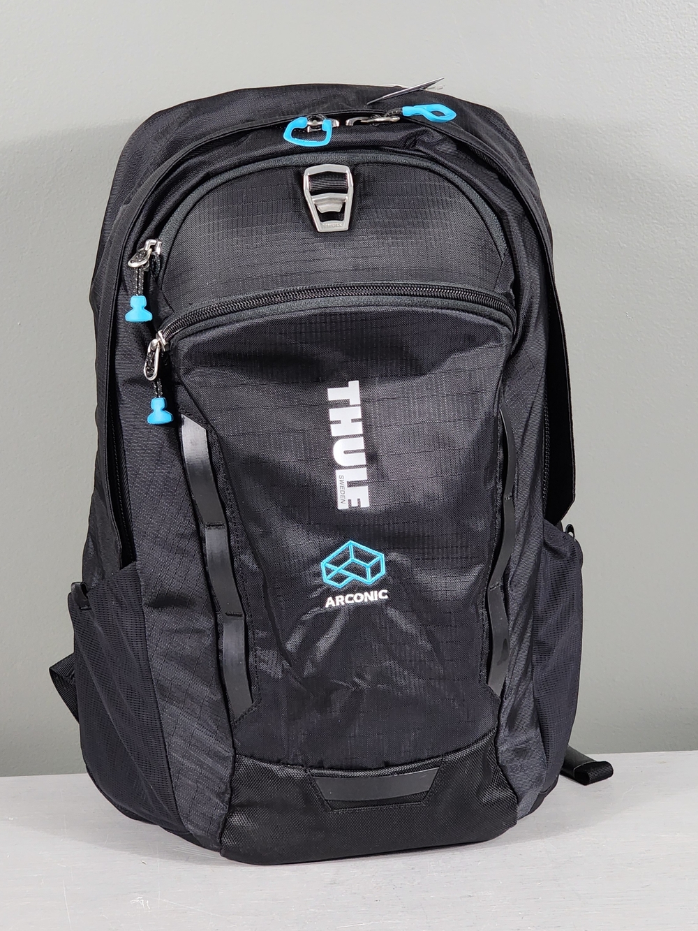 Thule EnRoute Strut 15" Laptop Backpack Nylon Black Padded